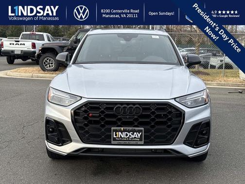 2023 Audi SQ5 3.0T Premium Plus