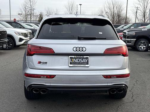 Florett Silver Metallic 2023 Audi SQ5 3.0T Premium Plus