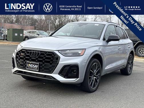2023 Audi SQ5 3.0T Premium Plus