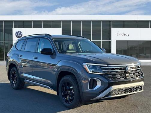 2025 Volkswagen Atlas 2.0T Peak Edition