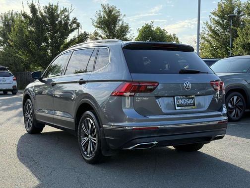 2018 Volkswagen Tiguan 2.0T SEL
