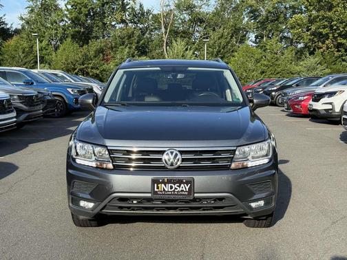 2018 Volkswagen Tiguan 2.0T SEL