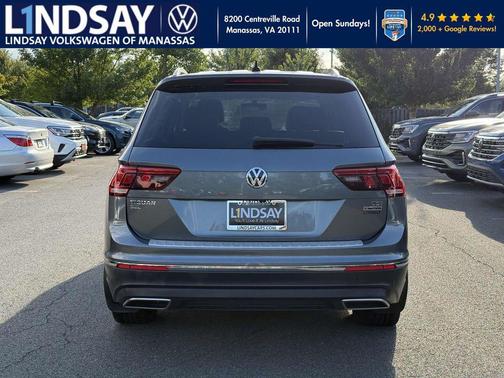 2018 Volkswagen Tiguan 2.0T SEL
