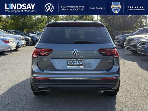 2018 Volkswagen Tiguan 2.0T SEL