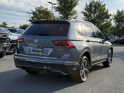 2018 Volkswagen Tiguan 2.0T SEL