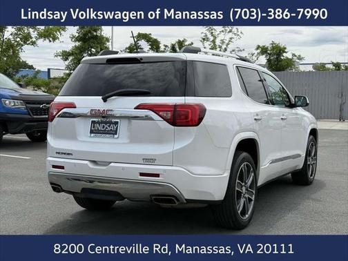 2017 GMC Acadia Denali