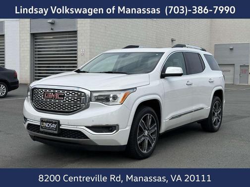 2017 GMC Acadia Denali