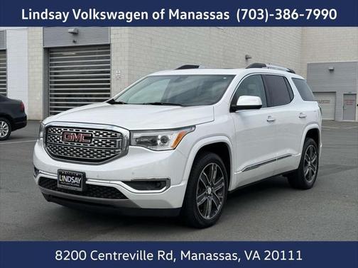 2017 GMC Acadia Denali
