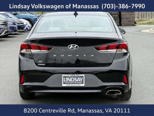 2019 Hyundai SONATA SE