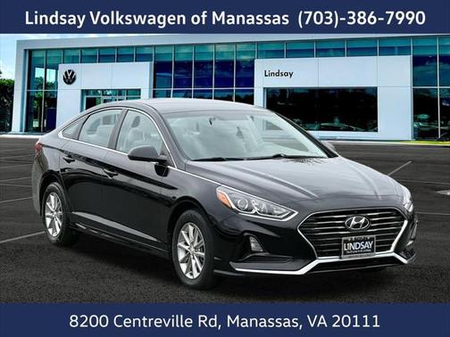 2019 Hyundai SONATA SE