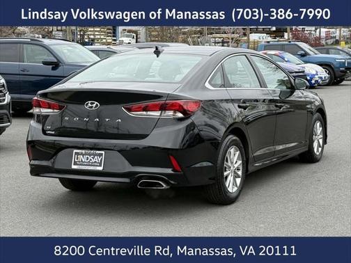 2019 Hyundai SONATA SE