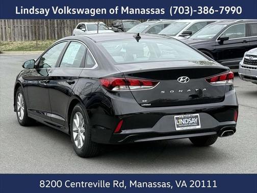 2019 Hyundai SONATA SE