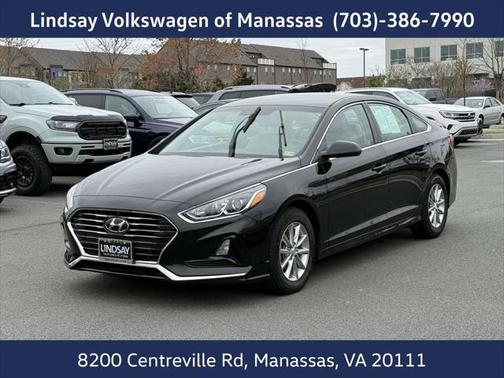 2019 Hyundai SONATA SE