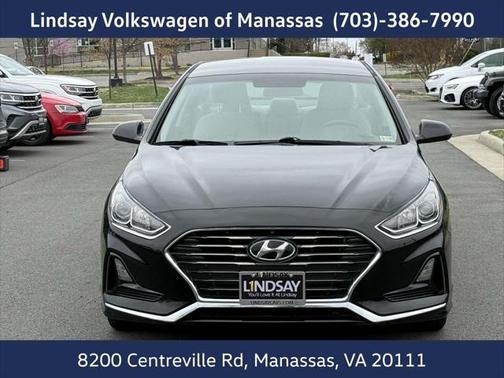 2019 Hyundai SONATA SE