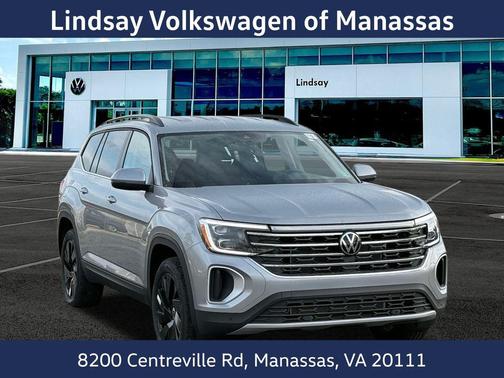 2025 Volkswagen Atlas 2.0T SE w/Technology 4MOTION
