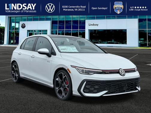2025 Volkswagen Golf GTI 2.0T S DSG