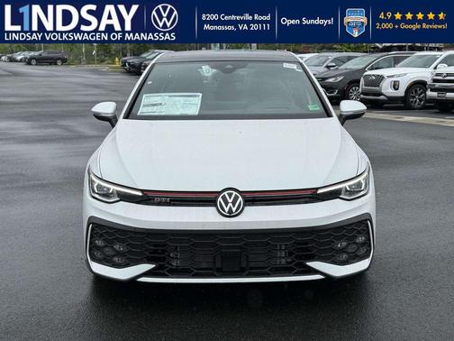 2025 Volkswagen Golf GTI 2.0T S DSG