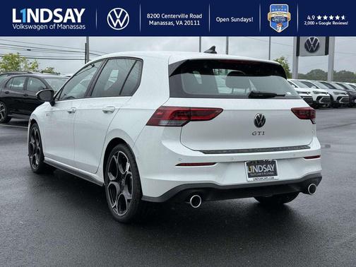 2025 Volkswagen Golf GTI 2.0T S DSG