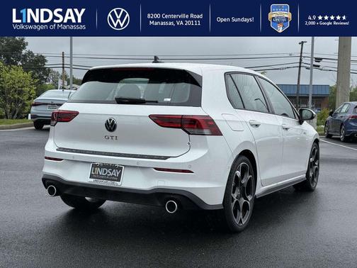 2025 Volkswagen Golf GTI 2.0T S DSG