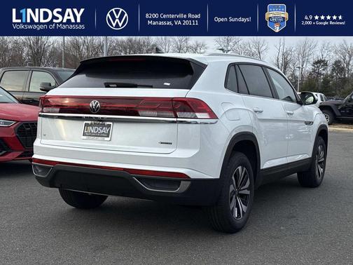 2026 Volkswagen Atlas Cross Sport 2.0T SE