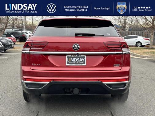 2022 Volkswagen Atlas Cross Sport 3.6L V6 SEL
