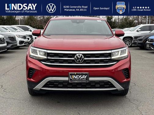 2022 Volkswagen Atlas Cross Sport 3.6L V6 SEL