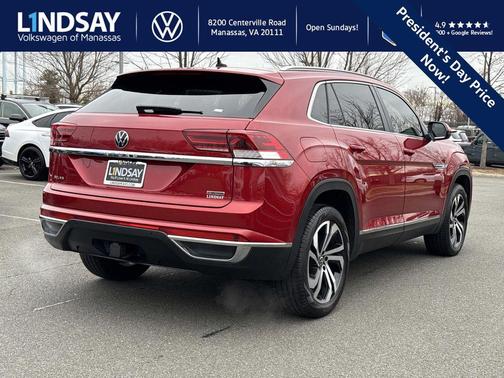 2022 Volkswagen Atlas Cross Sport 3.6L V6 SEL