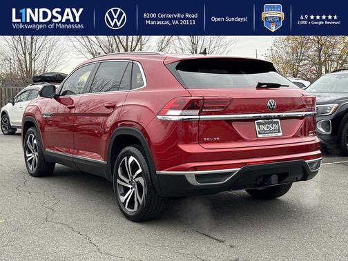 2022 Volkswagen Atlas Cross Sport 3.6L V6 SEL