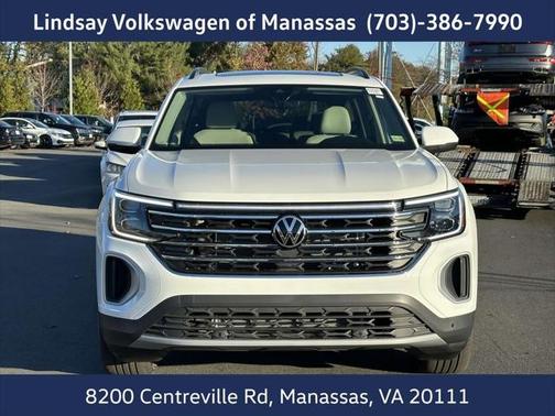 2025 Volkswagen Atlas 2.0T SE w/Technology 4MOTION