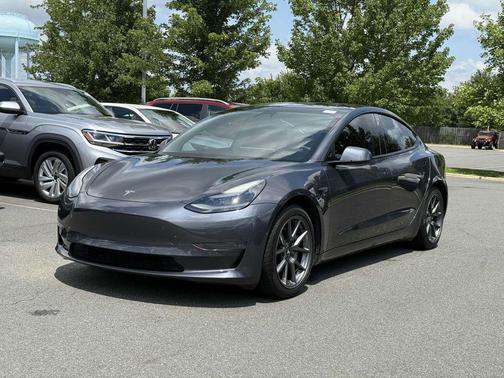 2021 Tesla Model 3 Long Range