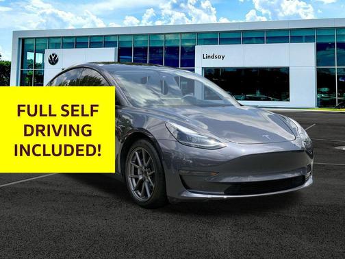 2021 Tesla Model 3 Long Range