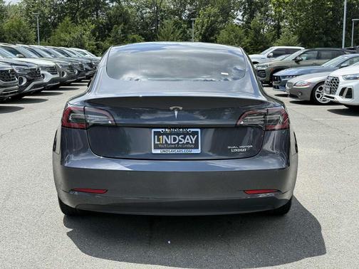 2021 Tesla Model 3 Long Range