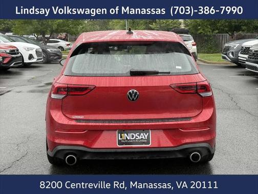 2024 Volkswagen Golf GTI 2.0T S DSG