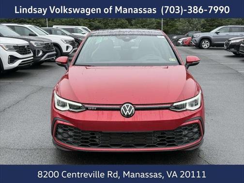2024 Volkswagen Golf GTI 2.0T S DSG