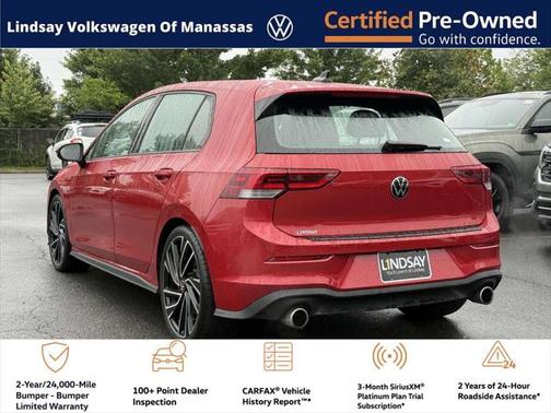 2024 Volkswagen Golf GTI 2.0T S DSG
