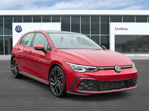 2024 Volkswagen Golf GTI 2.0T S DSG
