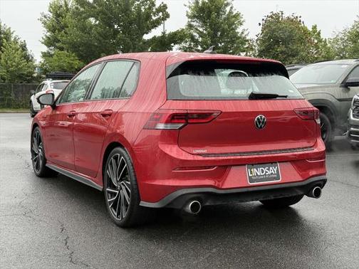 2024 Volkswagen Golf GTI 2.0T S DSG