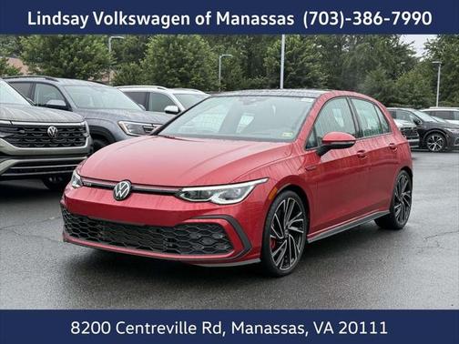2024 Volkswagen Golf GTI 2.0T S DSG