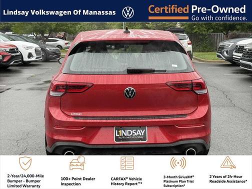 2024 Volkswagen Golf GTI 2.0T S DSG