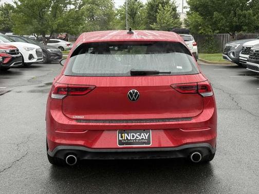 2024 Volkswagen Golf GTI 2.0T S DSG