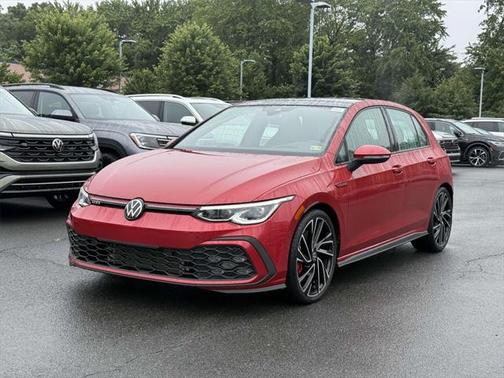 2024 Volkswagen Golf GTI 2.0T S DSG