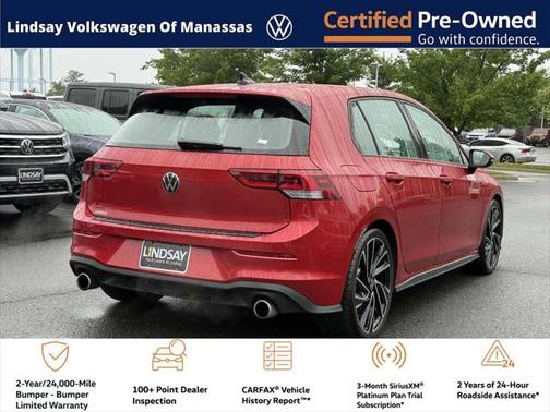2024 Volkswagen Golf GTI 2.0T S DSG