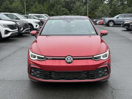 2024 Volkswagen Golf GTI 2.0T S DSG