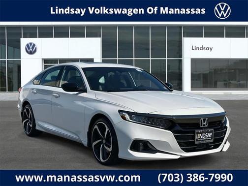 2022 Honda Accord Sport 1.5T