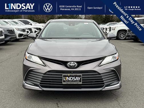 2023 Toyota Camry XLE