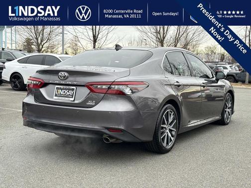 2023 Toyota Camry XLE