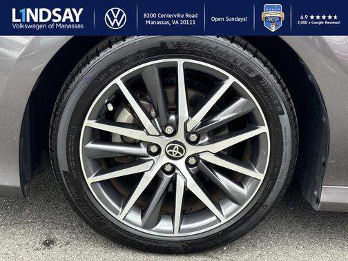 2023 Toyota Camry XLE