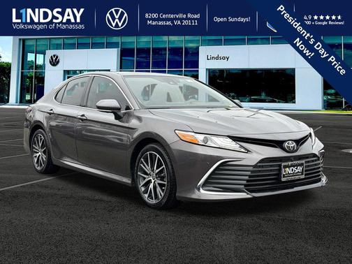2023 Toyota Camry XLE