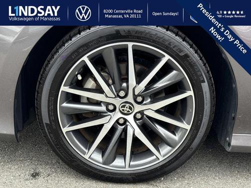 2023 Toyota Camry XLE