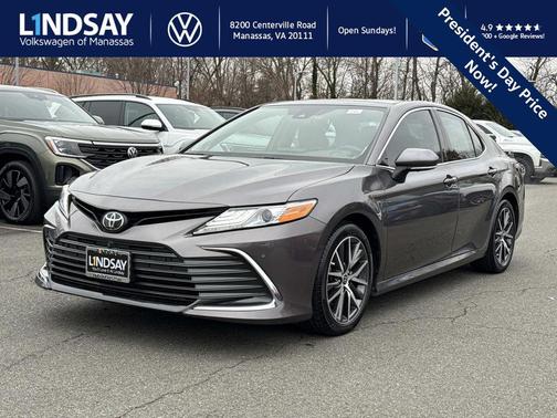 2023 Toyota Camry XLE